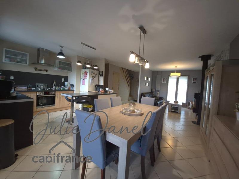 Maison - 120 m² - 5 pièces