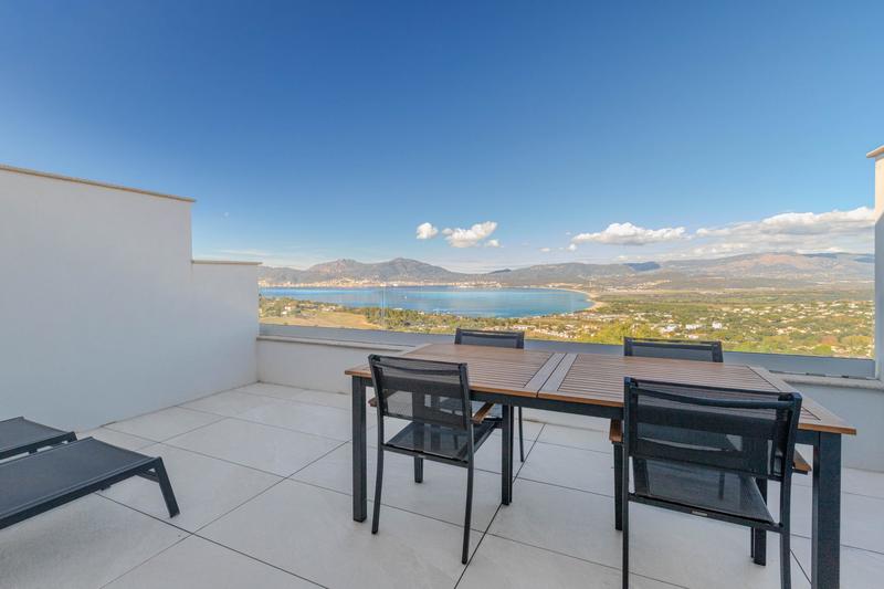 Appartement - 50 m² - 2 pièces