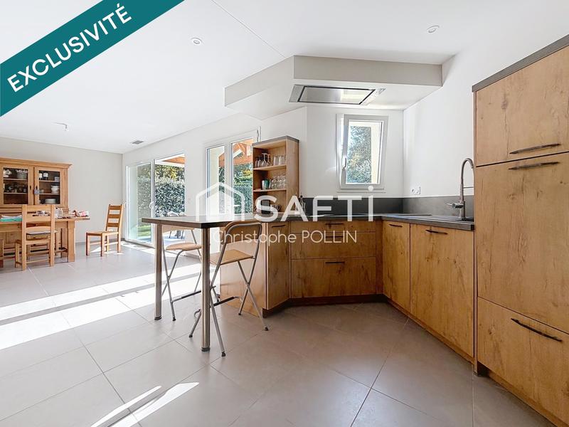 Maison - 145 m² - 6 pièces