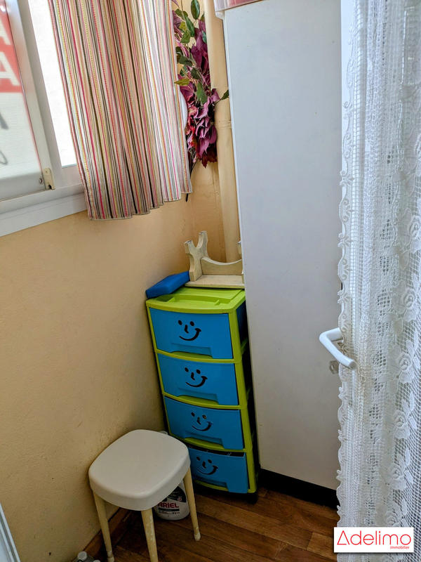 Appartement - 76 m² - 4 pièces