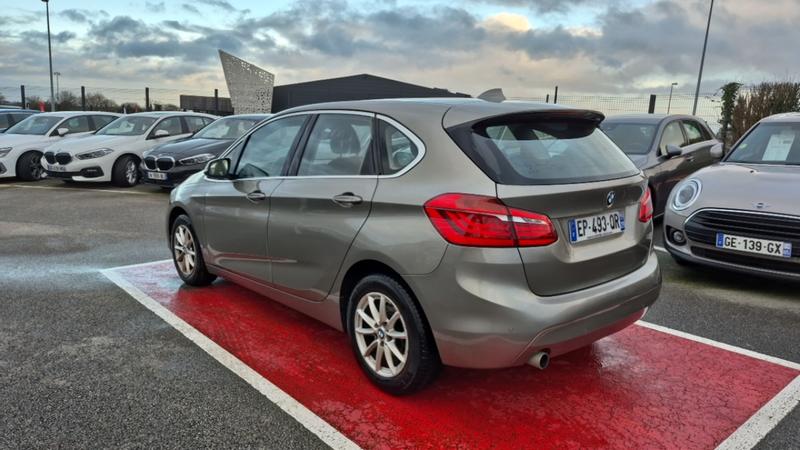 Bmw Serie 2 Active Tourer F45 218d 150 Ch Business Design a