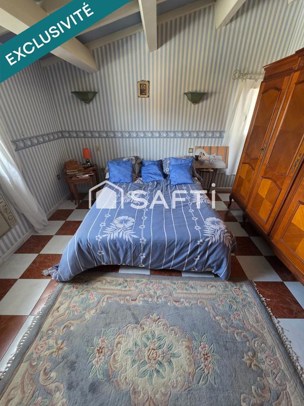 Maison - 93 m² - 4 pièces