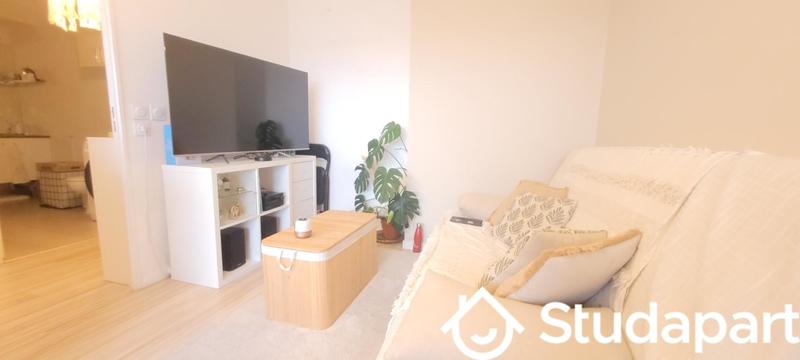 Appartement - 35 m² - 2 pièces