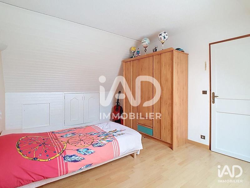 Maison - 96 m² - 5 pièces