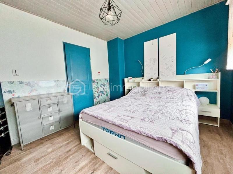 Maison de ville - 90 m² - 4 pièces