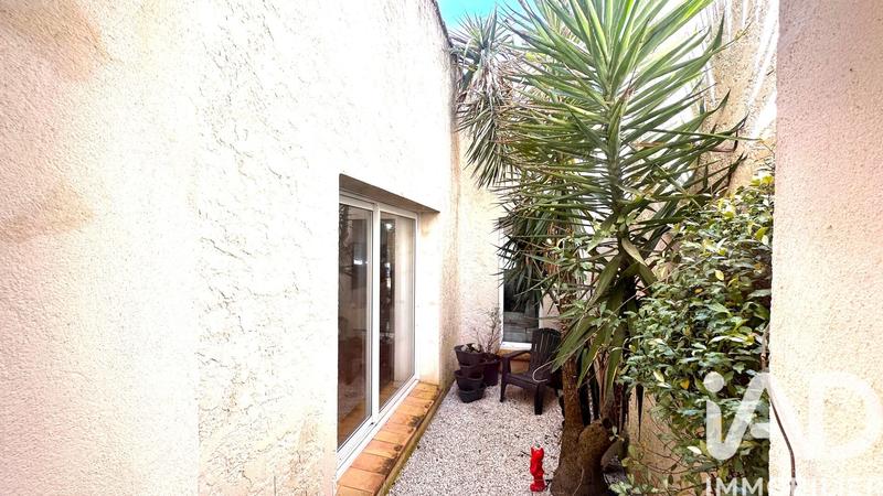 Maison - 105 m² - 6 pièces