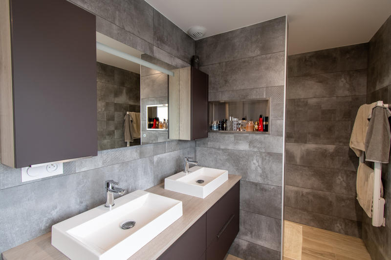 Maison - 92 m² - 3 pièces