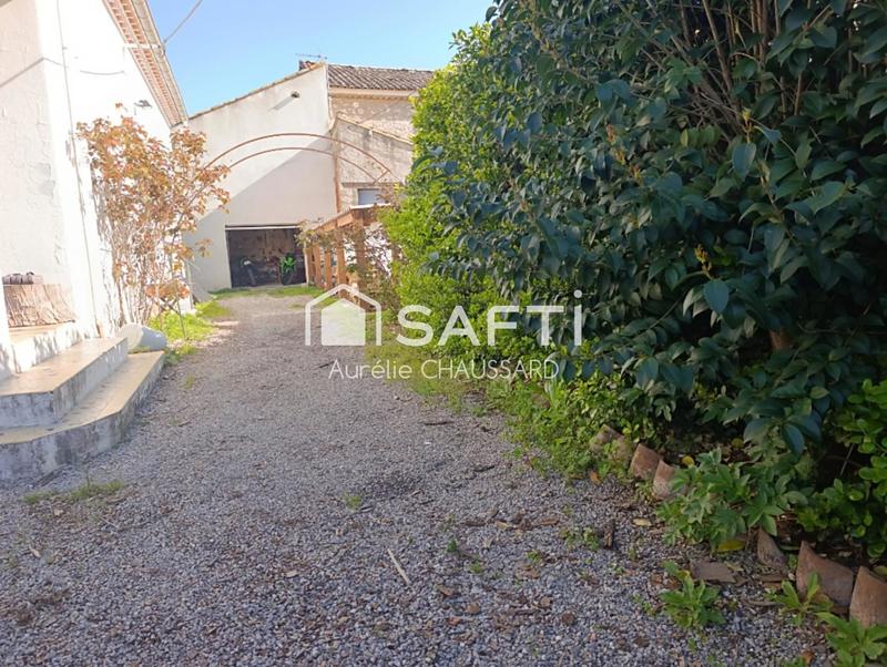 Maison - 107 m² - 4 pièces