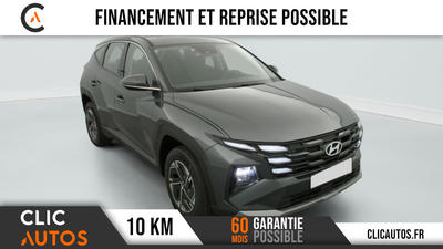 Hyundai Tucson 1.6 t-Gdi 215 Hybrid Bva6 Initia
