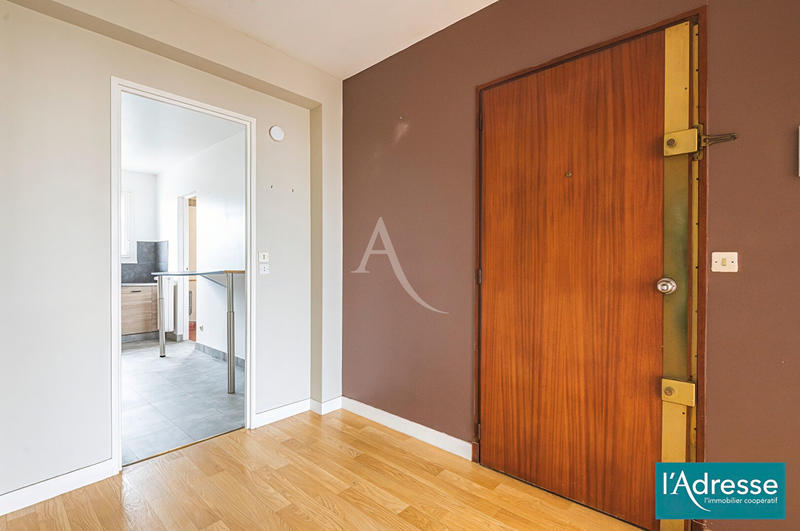 Appartement - 92 m² - 4 pièces