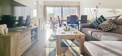 Appartement - 92 m² - 4 pièces