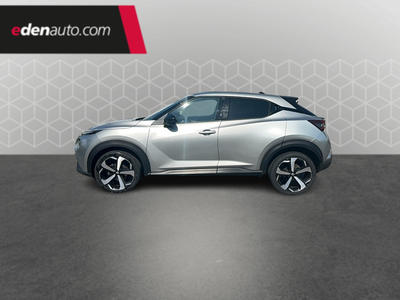 Nissan Juke Dig-T 114 Dct7 n-Connecta