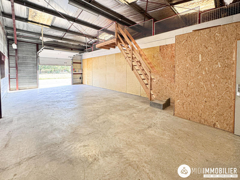 Local commercial - 156 m²