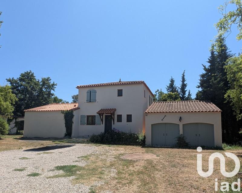 Maison - 182 m² - 6 pièces