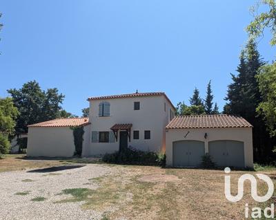 Maison - 182 m² - 6 pièces