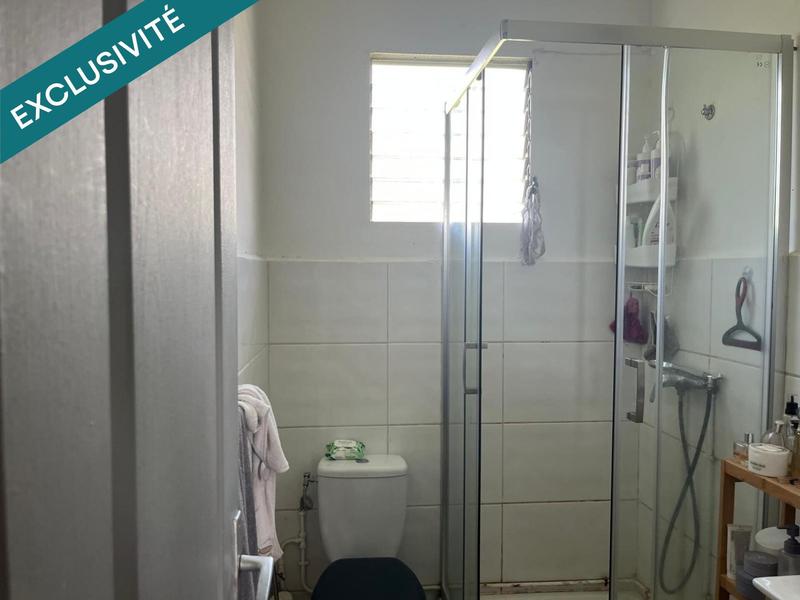 Appartement - 48 m² - 3 pièces