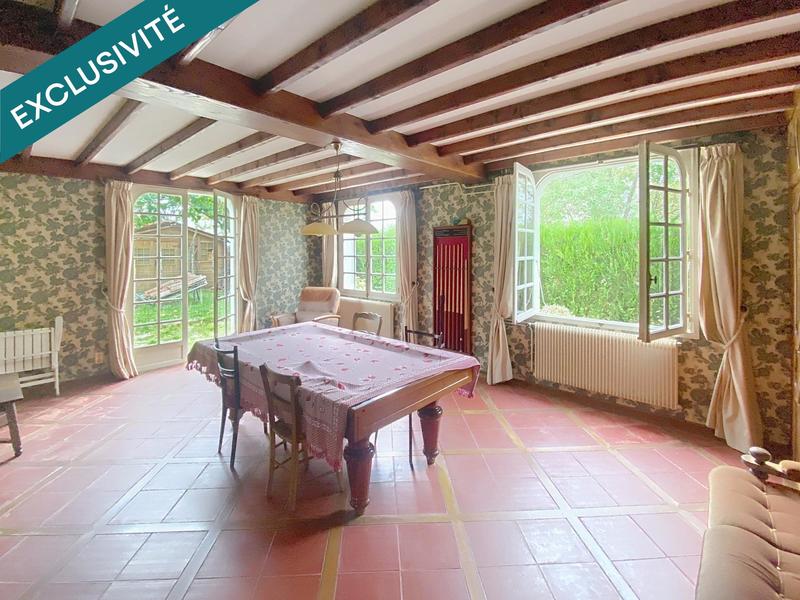 Maison - 240 m² - 8 pièces