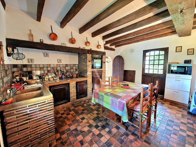 Maison - 130 m² - 6 pièces