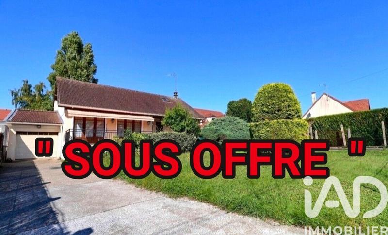 Maison - 132 m² - 6 pièces