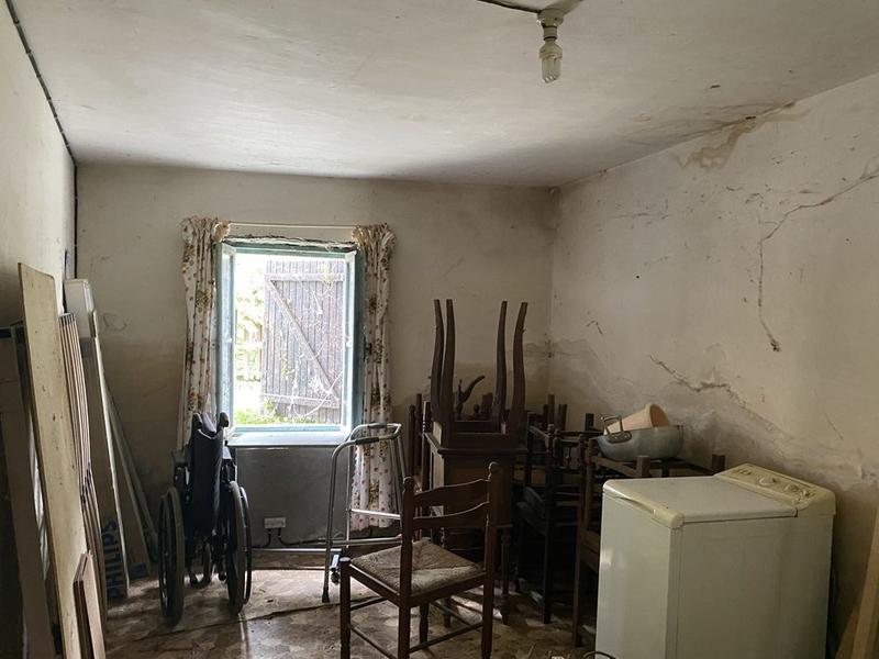 Maison ancienne - 90 m² - 5 pièces