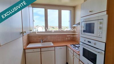Appartement - 91 m² - 5 pièces