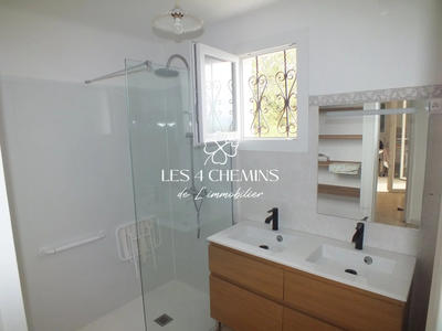 Villa - 100 m² - 4 pièces