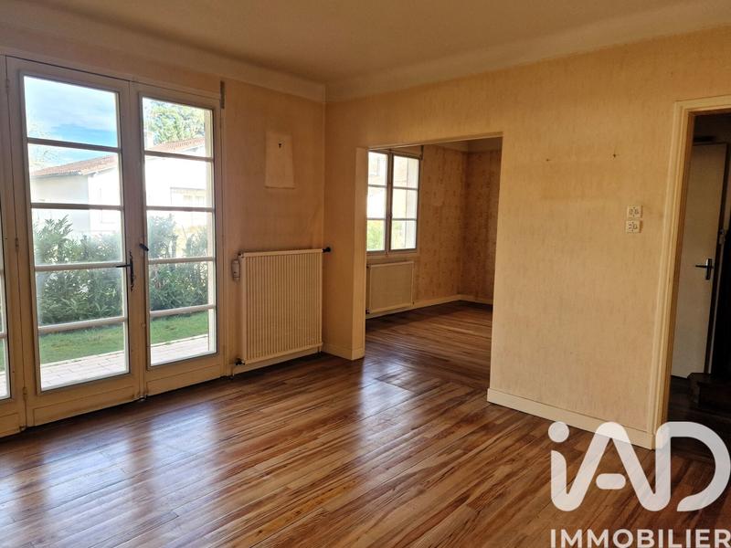 Maison - 112 m² - 5 pièces