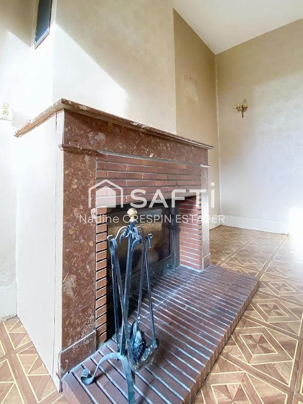 Maison - 115 m² - 10 pièces