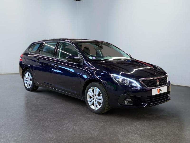 Peugeot 308 Sw Business PureTech 130ch s&amp;S Eat8 Active