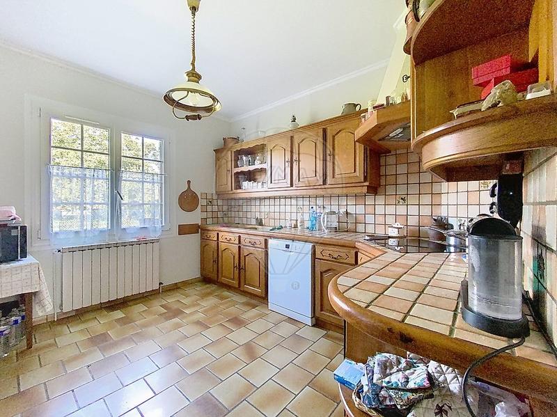 Maison - 175 m² - 7 pièces