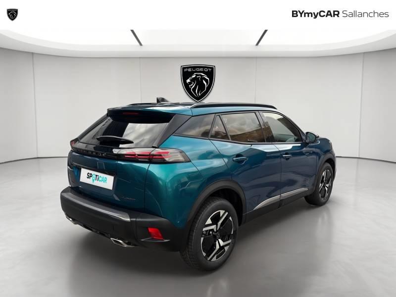 Peugeot 2008 Hybrid 145 e-Dcs6 Allure