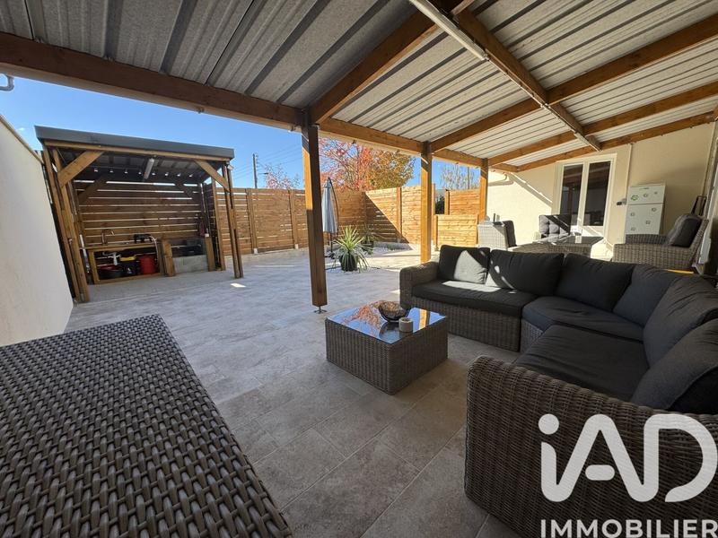 Maison de ville - 160 m² - 8 pièces