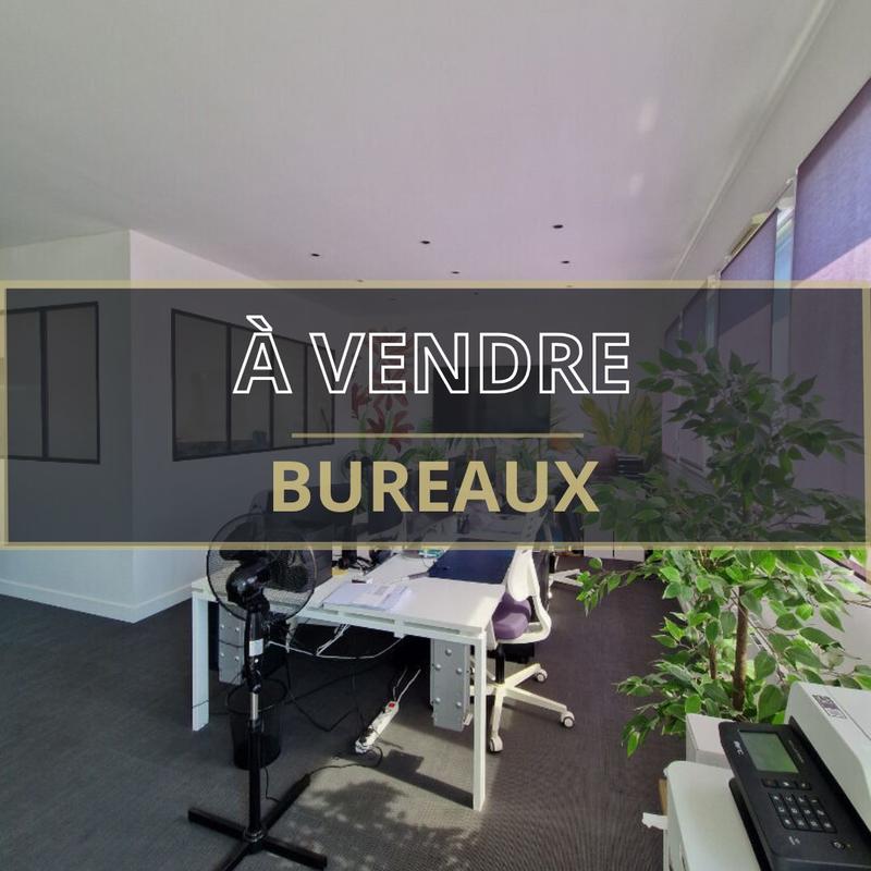 Bureau - 65 m²