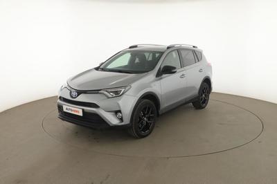 Toyota Rav4 2.5 Hybride Black Edition 2wd 197 ch