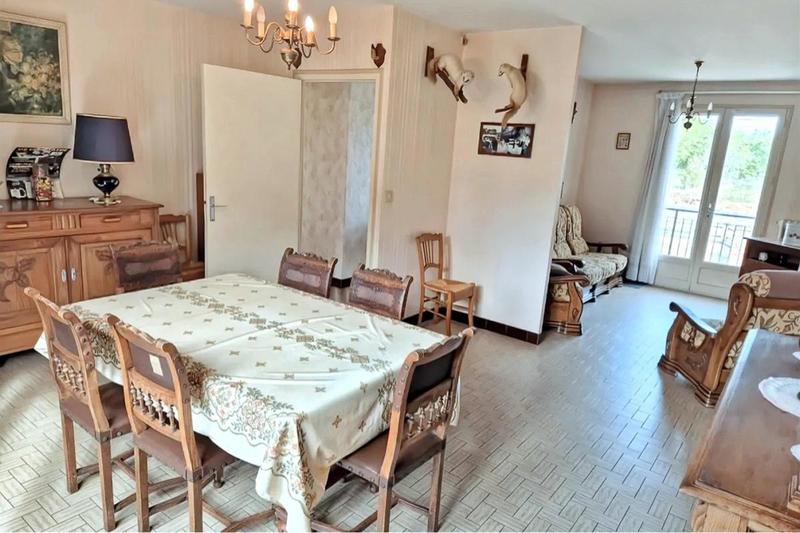 Maison - 75 m² - 4 pièces