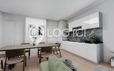 Appartement - 20 m² - 1 pièce