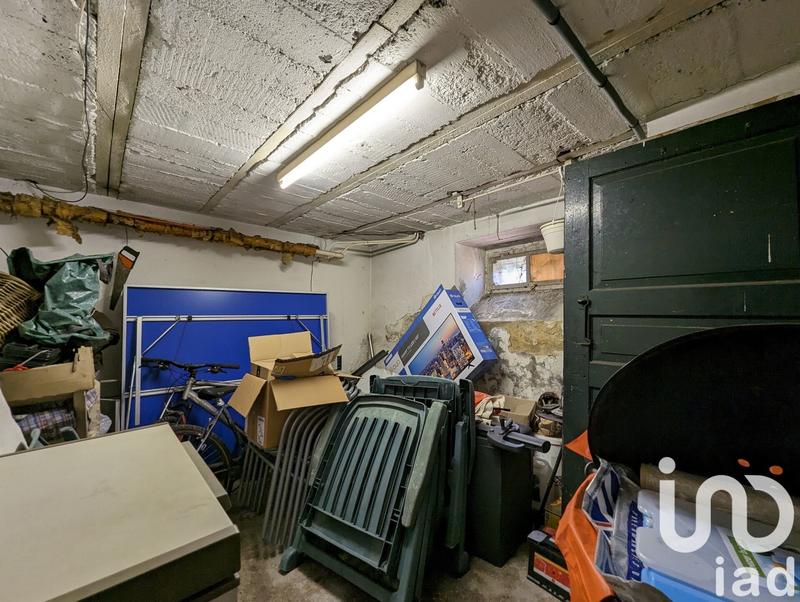 Maison - 118 m² - 5 pièces