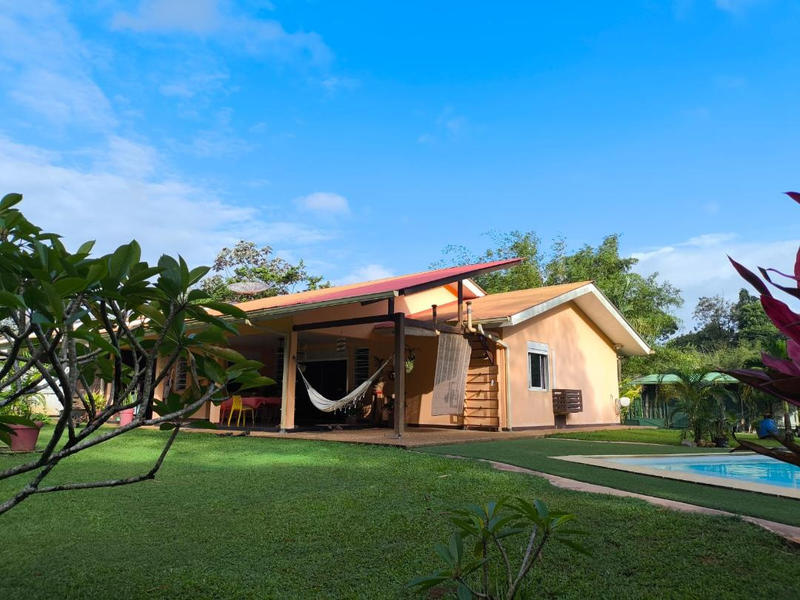 Villa - 105 m² - 4 pièces