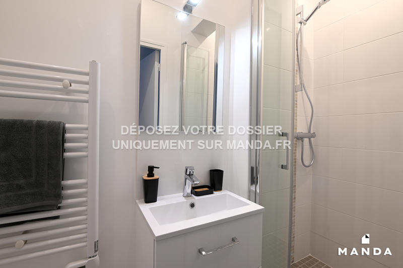 Appartement - 20 m² - 1 pièce