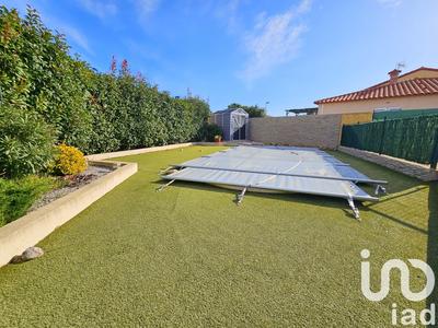 Maison - 123 m² - 5 pièces