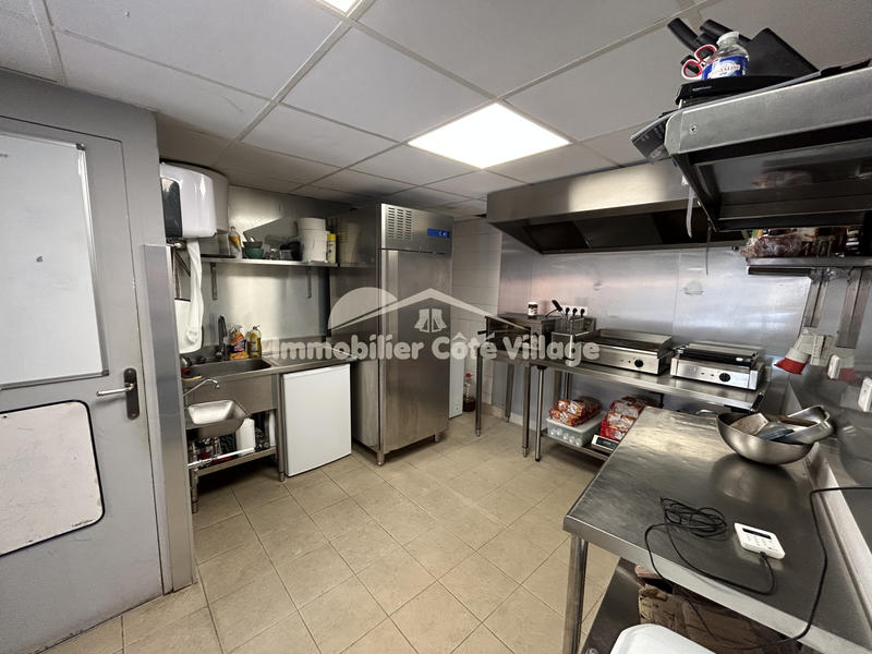 Fonds de commerce - Magasins - 27 m²