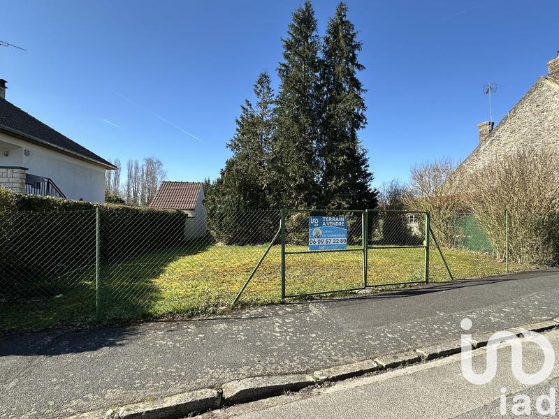 Terrain - 1 352 m²