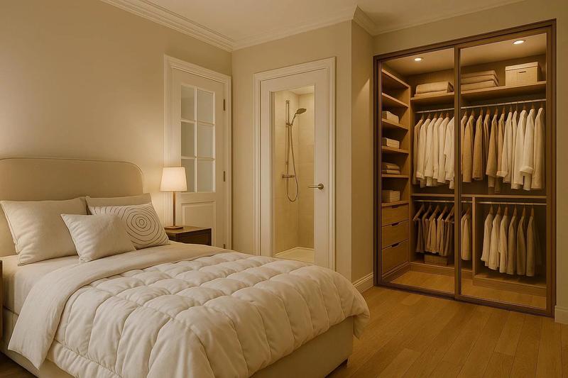 Appartement - 105 m² - 4 pièces