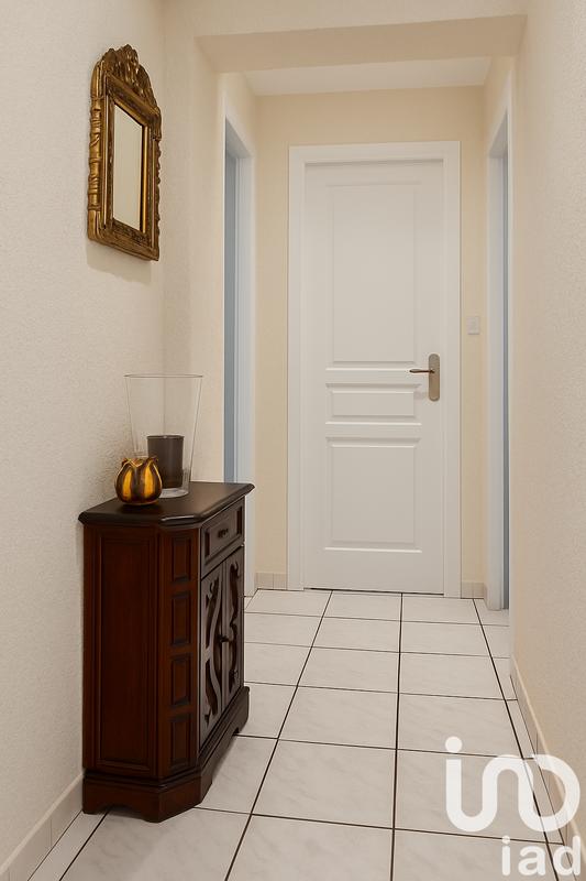 Appartement - 72 m² - 4 pièces