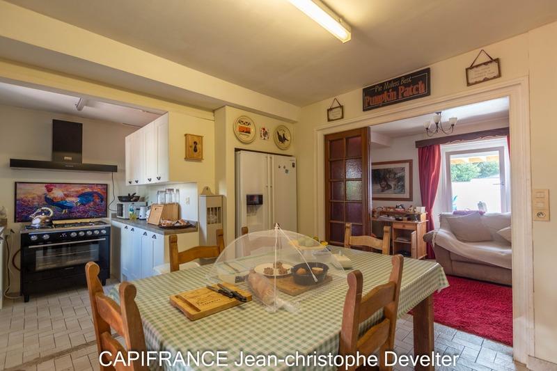 Maison en pierre - 172 m² - 8 pièces