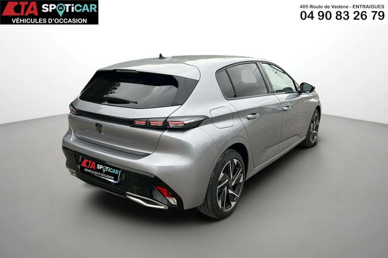 Peugeot 308 III BlueHDi 130 Auto8 Allure