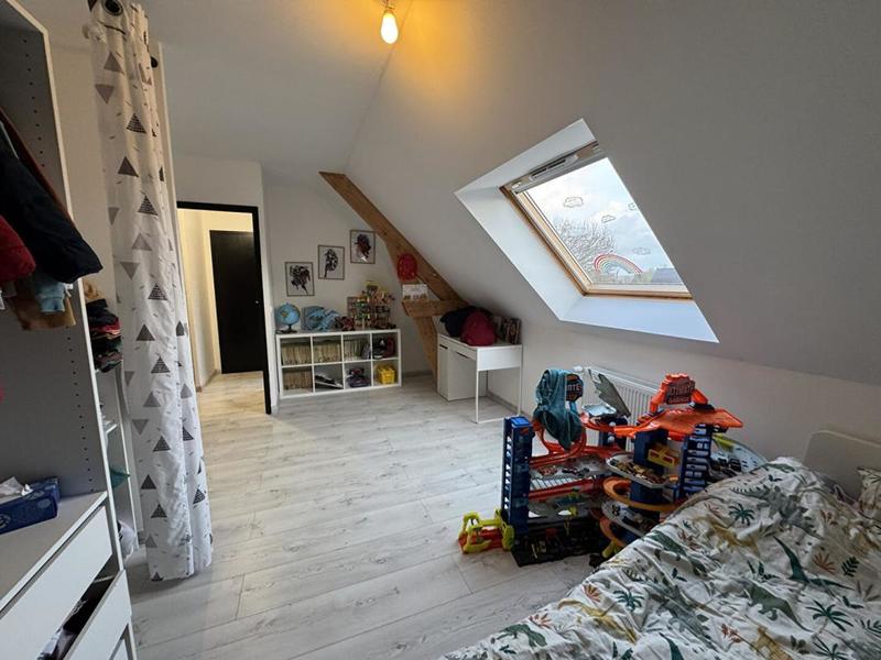 Maison - 105 m² - 5 pièces