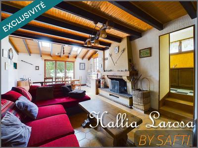 Maison - 183 m² - 8 pièces