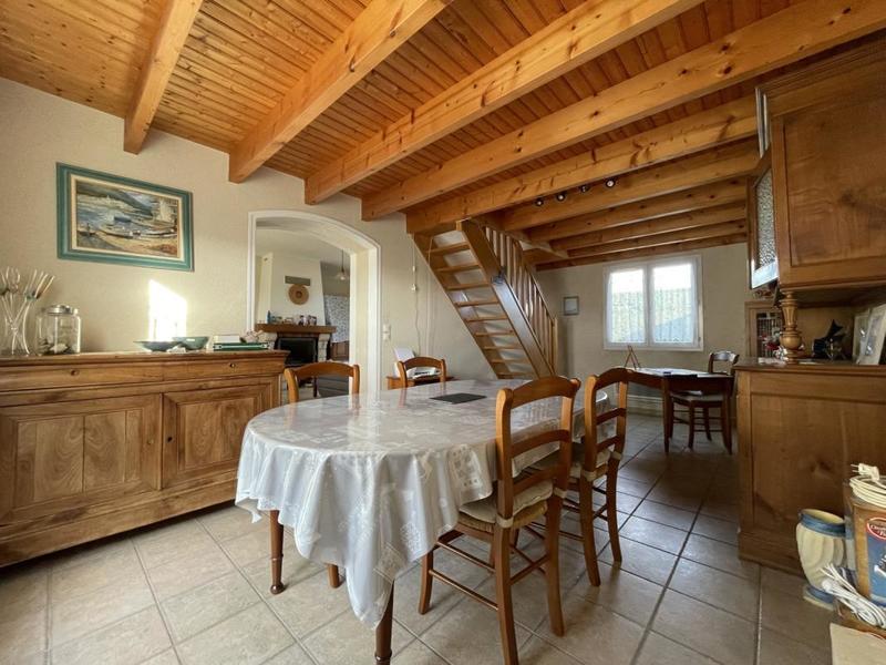 Maison - 75 m² - 3 pièces