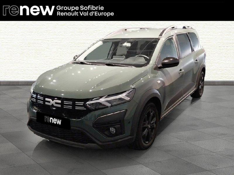 Dacia Jogger Eco-G 100 7 places Extreme +